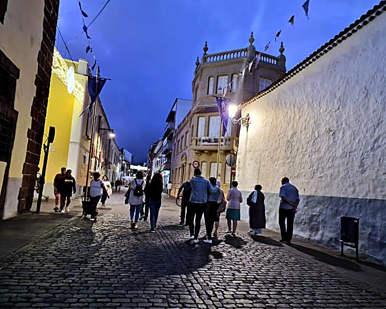 La Laguna cultural · Historia, misterio y dulce